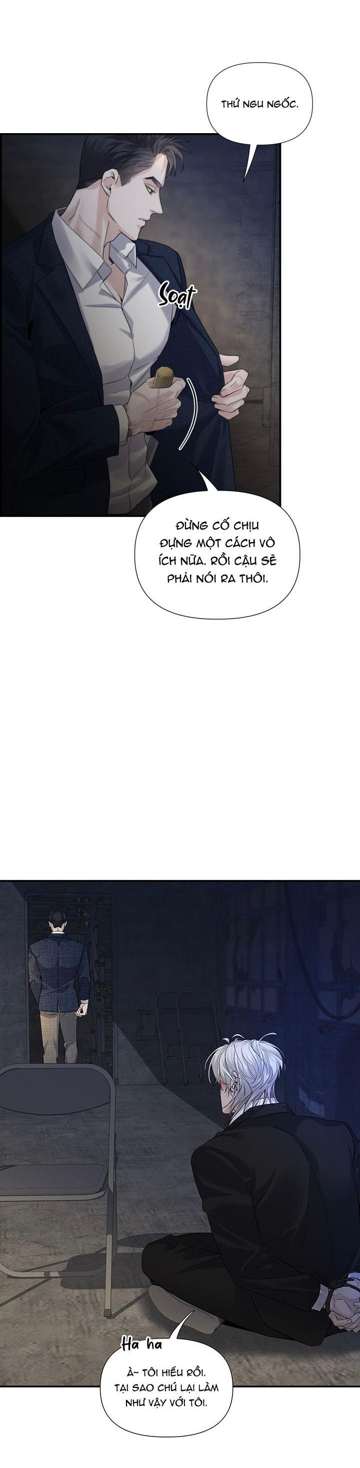 BL NGẮN TUYỂN CHỌN Chapter 42.3 3 day 3 - Trang 2