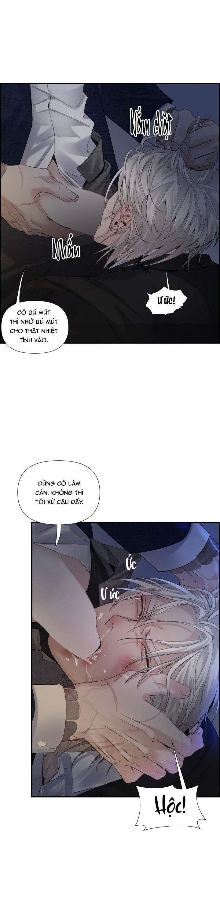 BL NGẮN TUYỂN CHỌN Chapter 42.3 3 day 3 - Trang 2