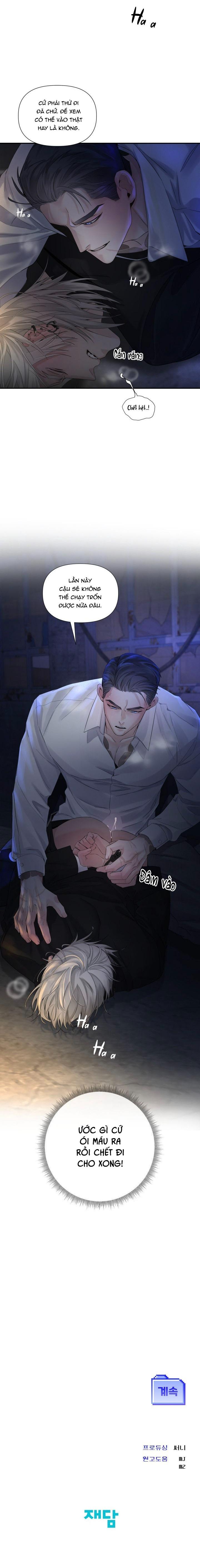 BL NGẮN TUYỂN CHỌN Chapter 42.3 3 day 3 - Trang 2