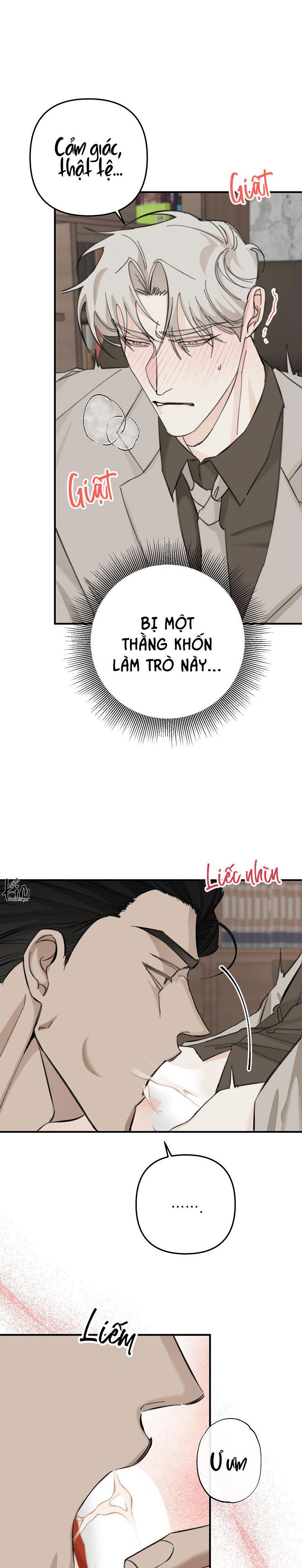 BL NGẮN TUYỂN CHỌN Chapter 43.2 thư ký 2 - Trang 2