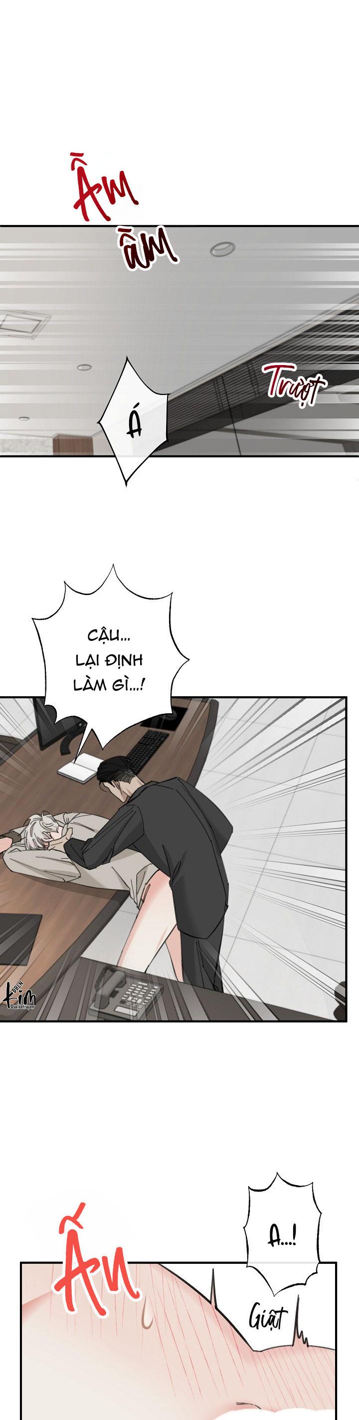 BL NGẮN TUYỂN CHỌN Chapter 43.2 thư ký 2 - Trang 2