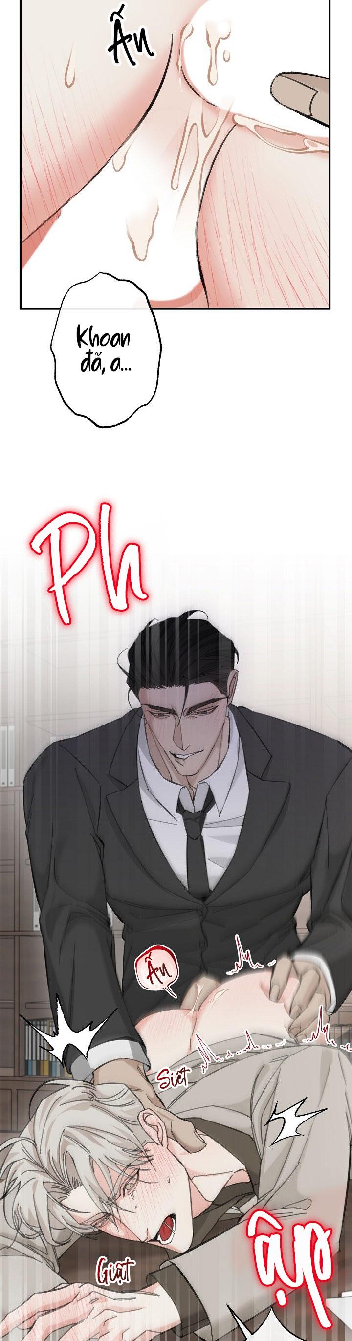 BL NGẮN TUYỂN CHỌN Chapter 43.2 thư ký 2 - Trang 2