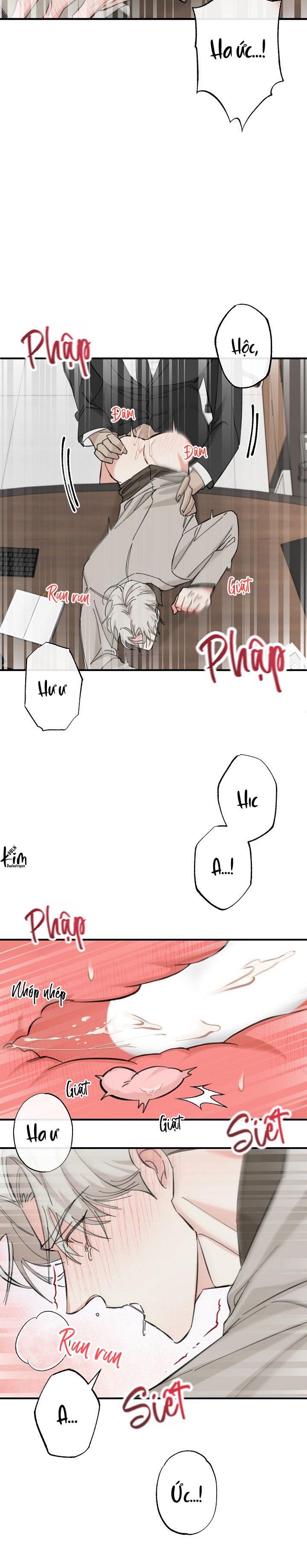 BL NGẮN TUYỂN CHỌN Chapter 43.2 thư ký 2 - Trang 2