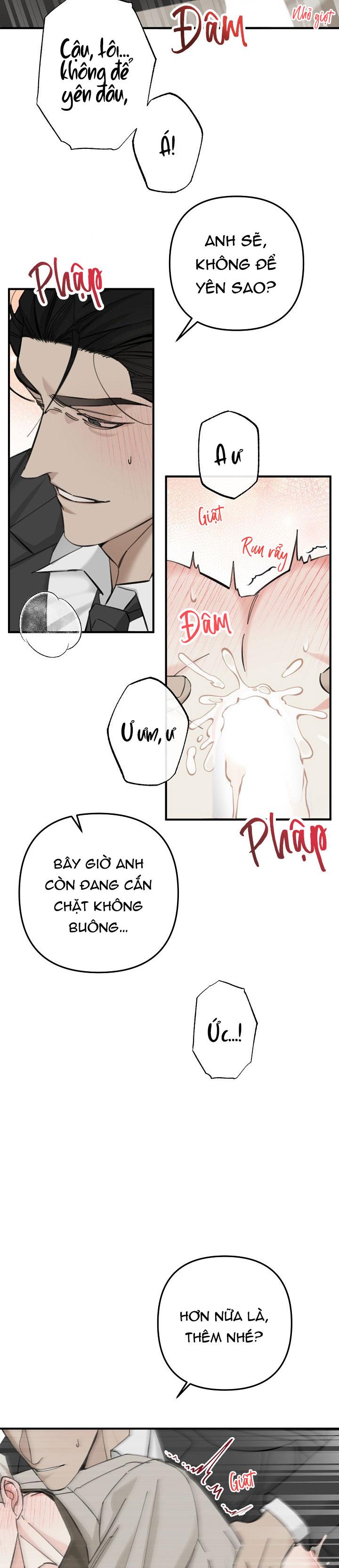 BL NGẮN TUYỂN CHỌN Chapter 43.2 thư ký 2 - Trang 2