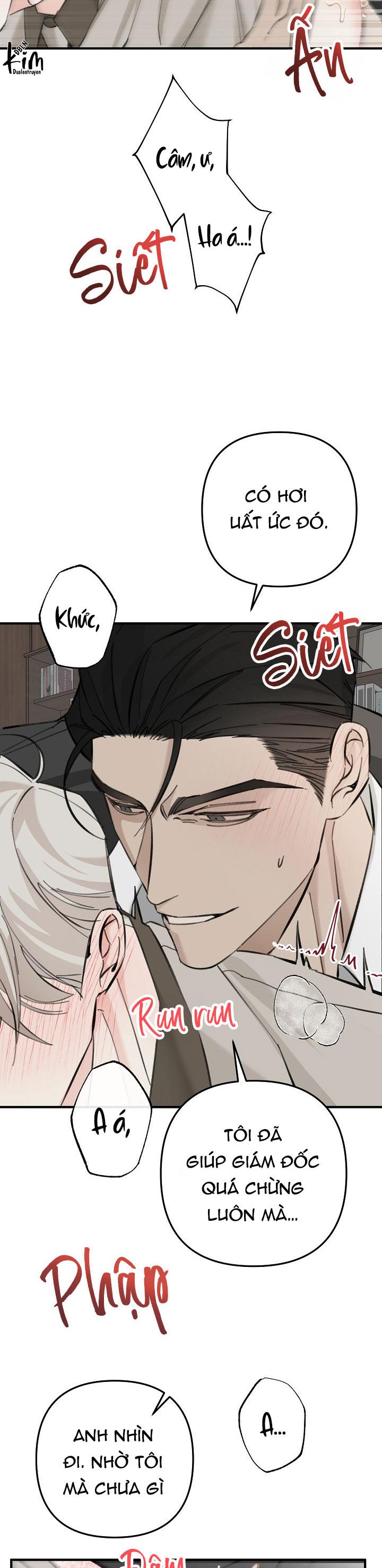 BL NGẮN TUYỂN CHỌN Chapter 43.2 thư ký 2 - Trang 2