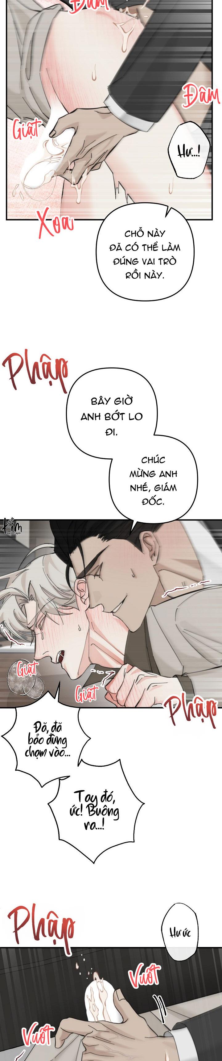 BL NGẮN TUYỂN CHỌN Chapter 43.2 thư ký 2 - Trang 2