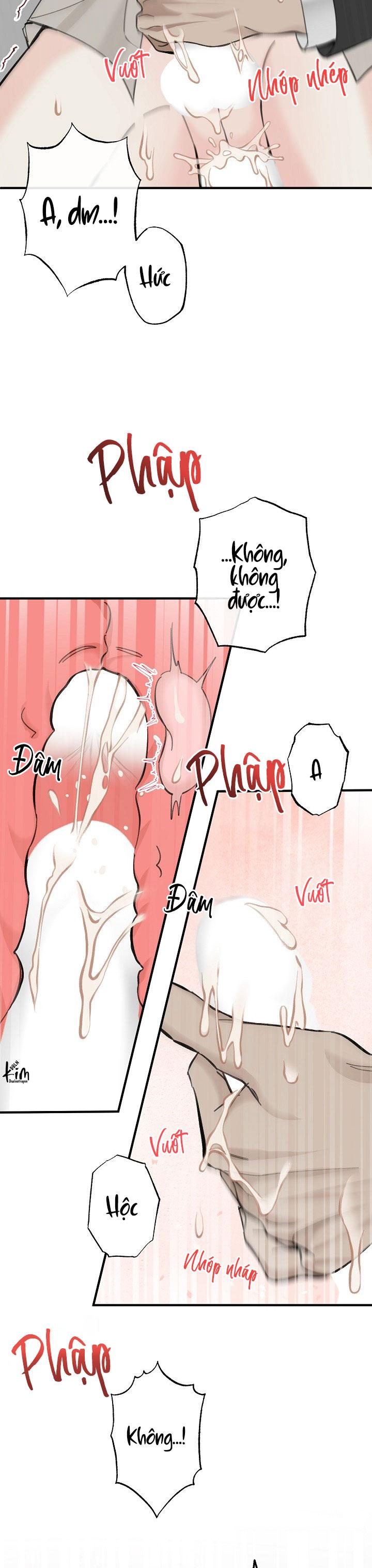 BL NGẮN TUYỂN CHỌN Chapter 43.2 thư ký 2 - Trang 2