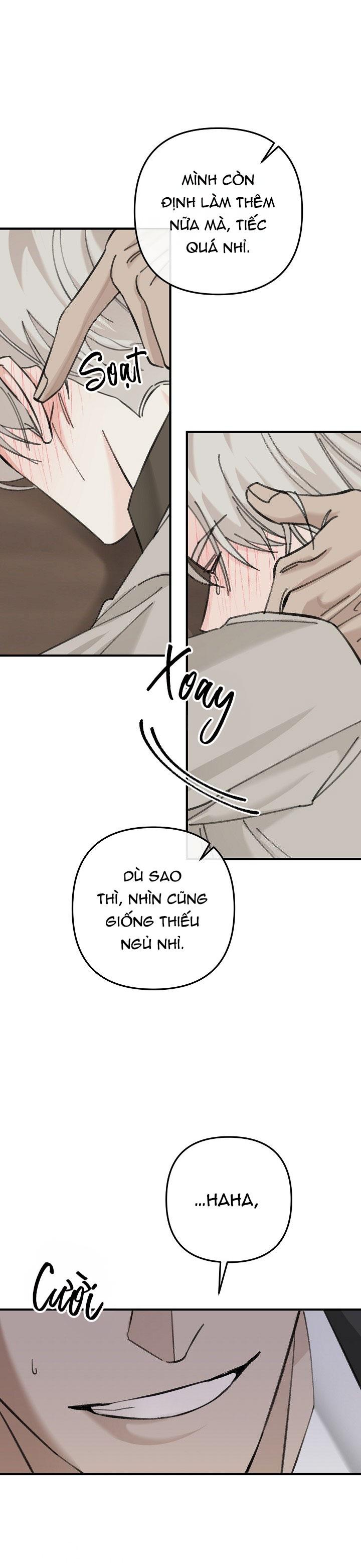 BL NGẮN TUYỂN CHỌN Chapter 43.2 thư ký 2 - Trang 2