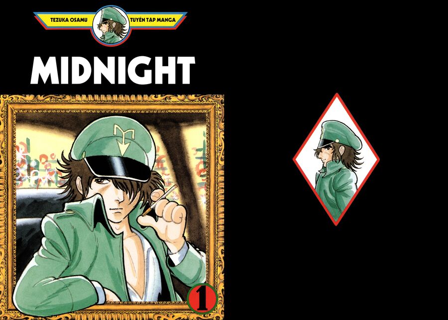 Black Jack Gaiden: Midnight Chapter 1 - Next Chapter 2