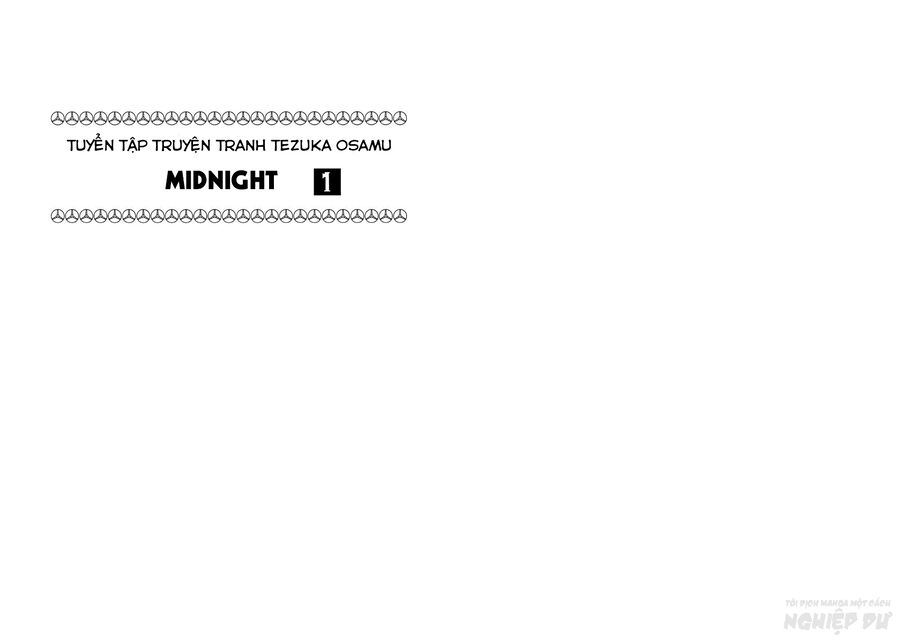 Black Jack Gaiden: Midnight Chapter 1 - Next Chapter 2