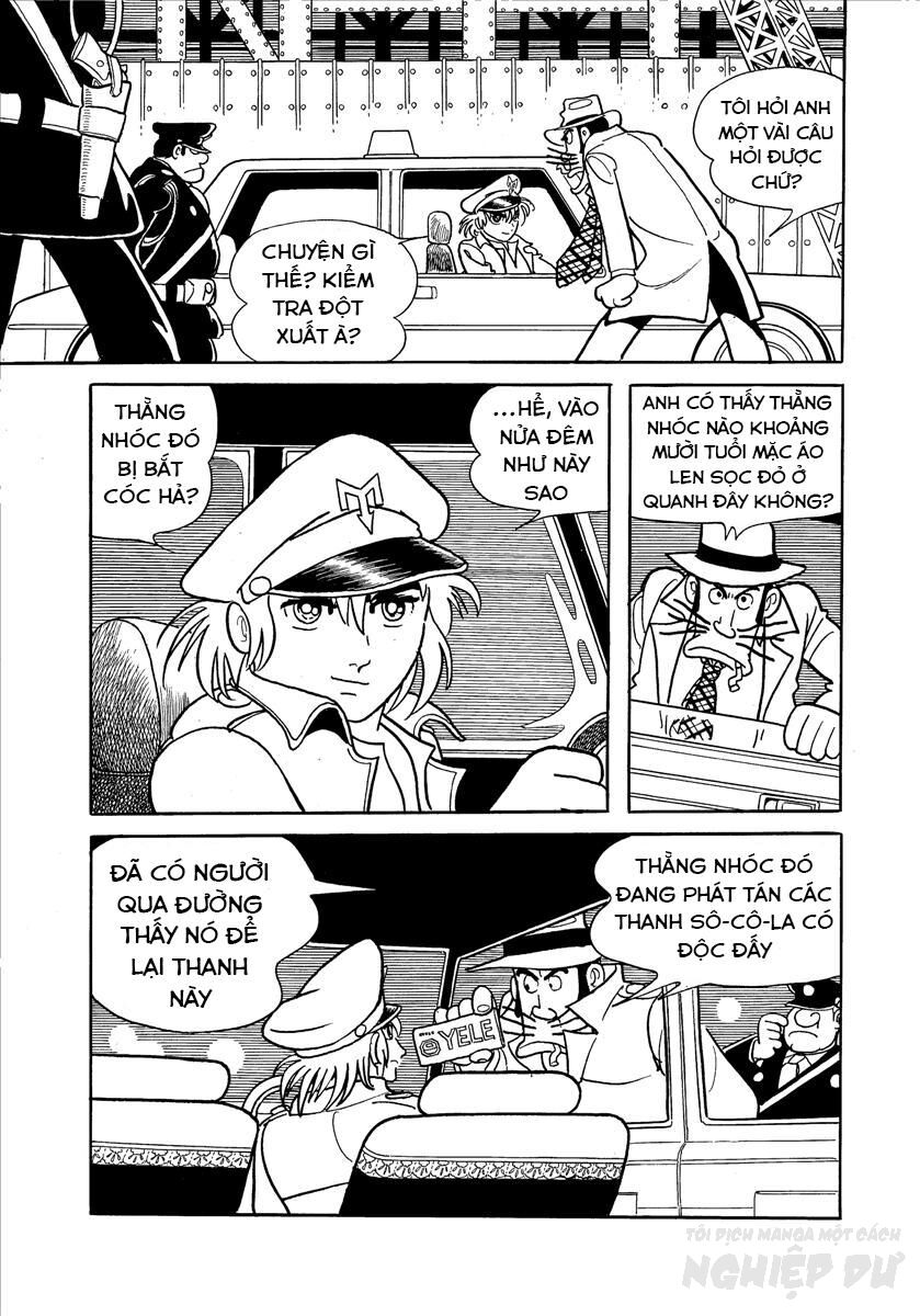 Black Jack Gaiden: Midnight Chapter 1 - Next Chapter 2