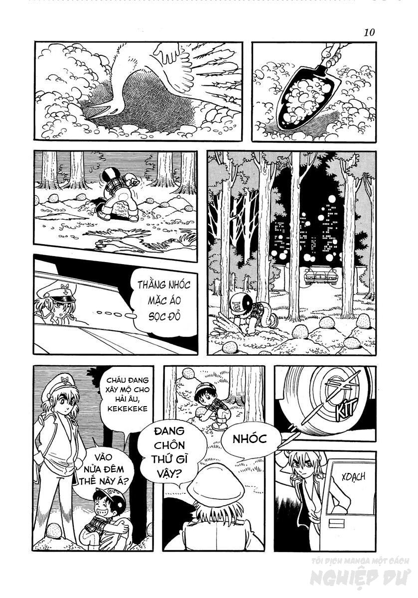 Black Jack Gaiden: Midnight Chapter 1 - Next Chapter 2