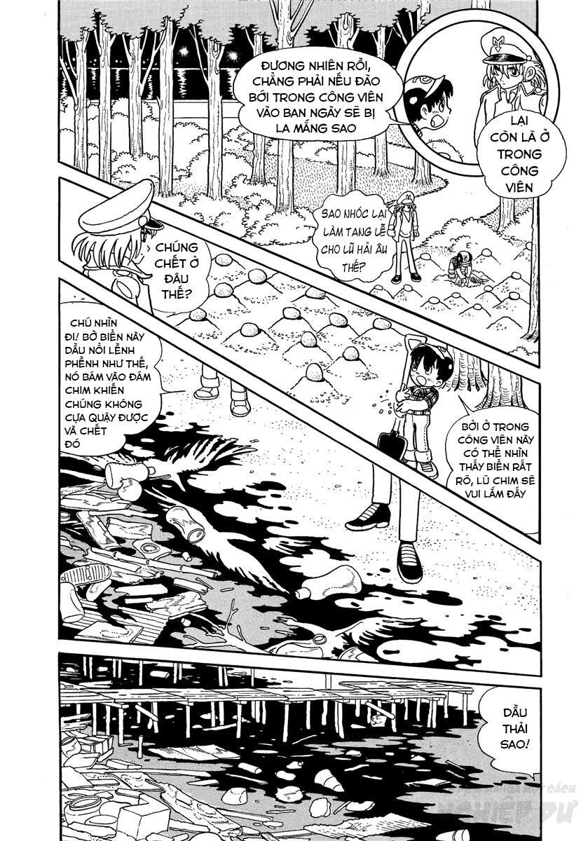 Black Jack Gaiden: Midnight Chapter 1 - Next Chapter 2