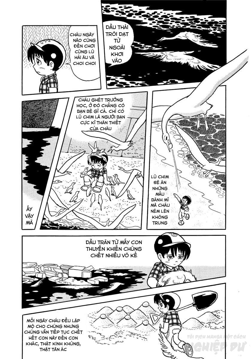 Black Jack Gaiden: Midnight Chapter 1 - Next Chapter 2