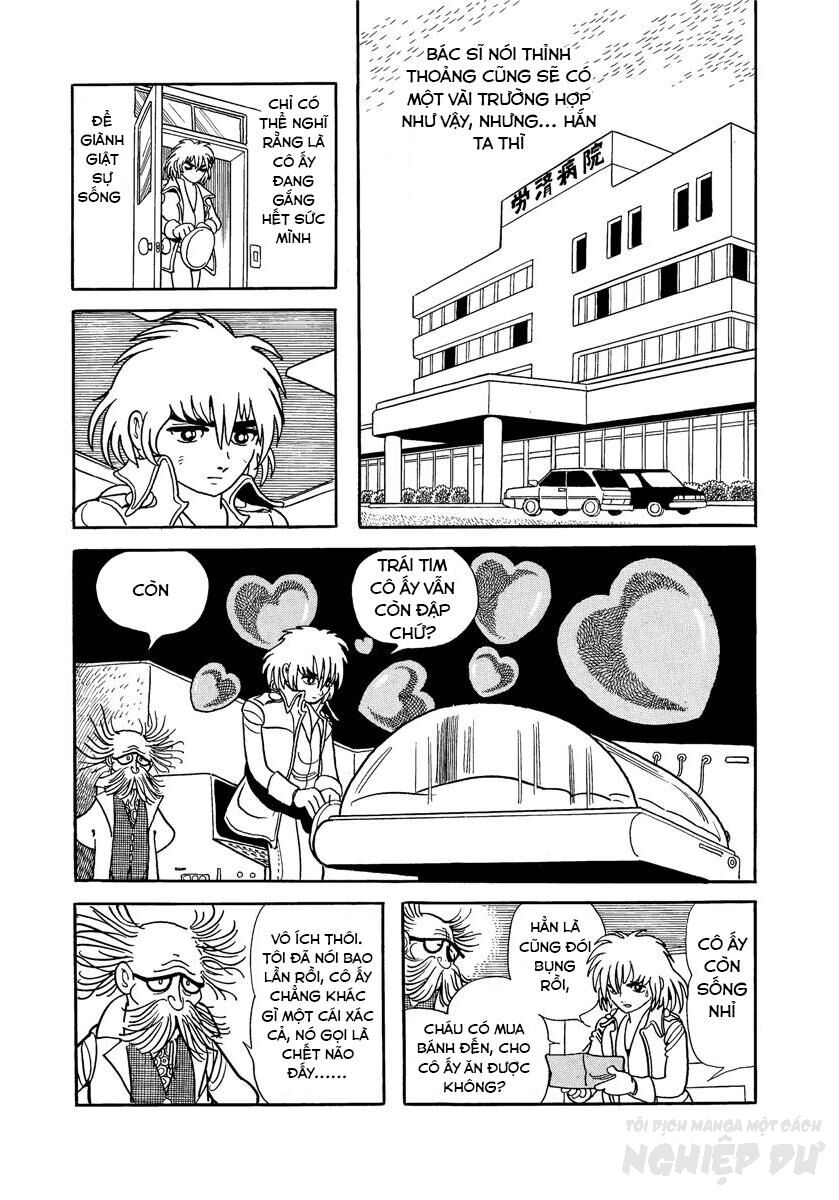 Black Jack Gaiden: Midnight Chapter 1 - Next Chapter 2