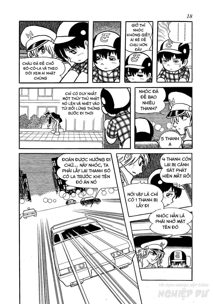 Black Jack Gaiden: Midnight Chapter 1 - Next Chapter 2