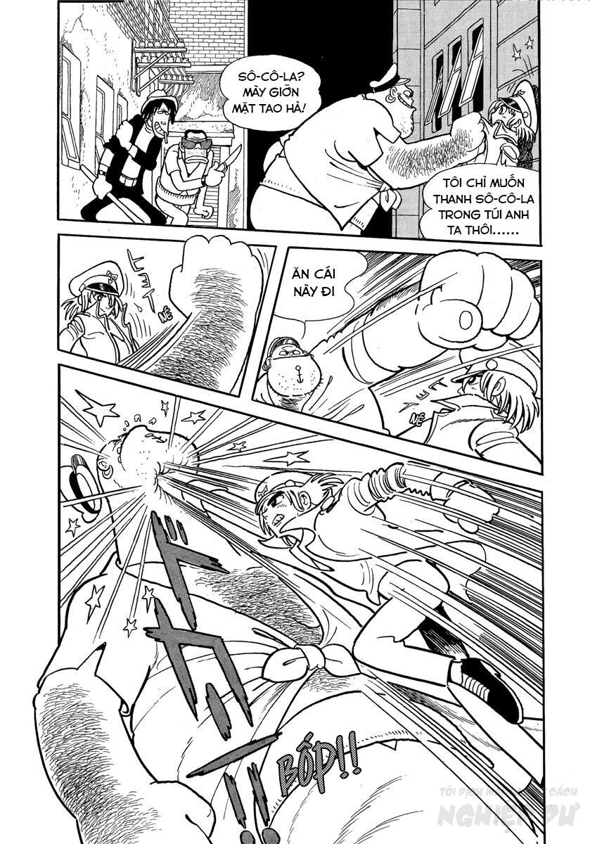 Black Jack Gaiden: Midnight Chapter 1 - Next Chapter 2