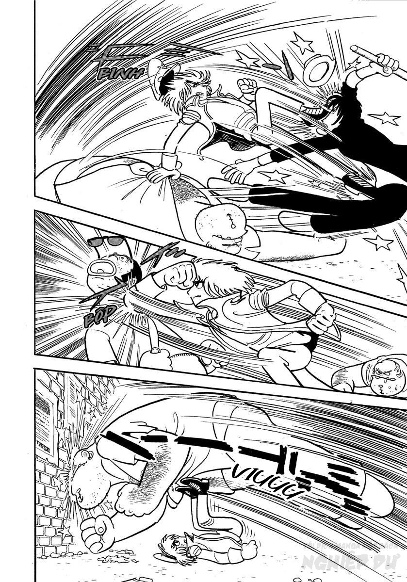 Black Jack Gaiden: Midnight Chapter 1 - Next Chapter 2