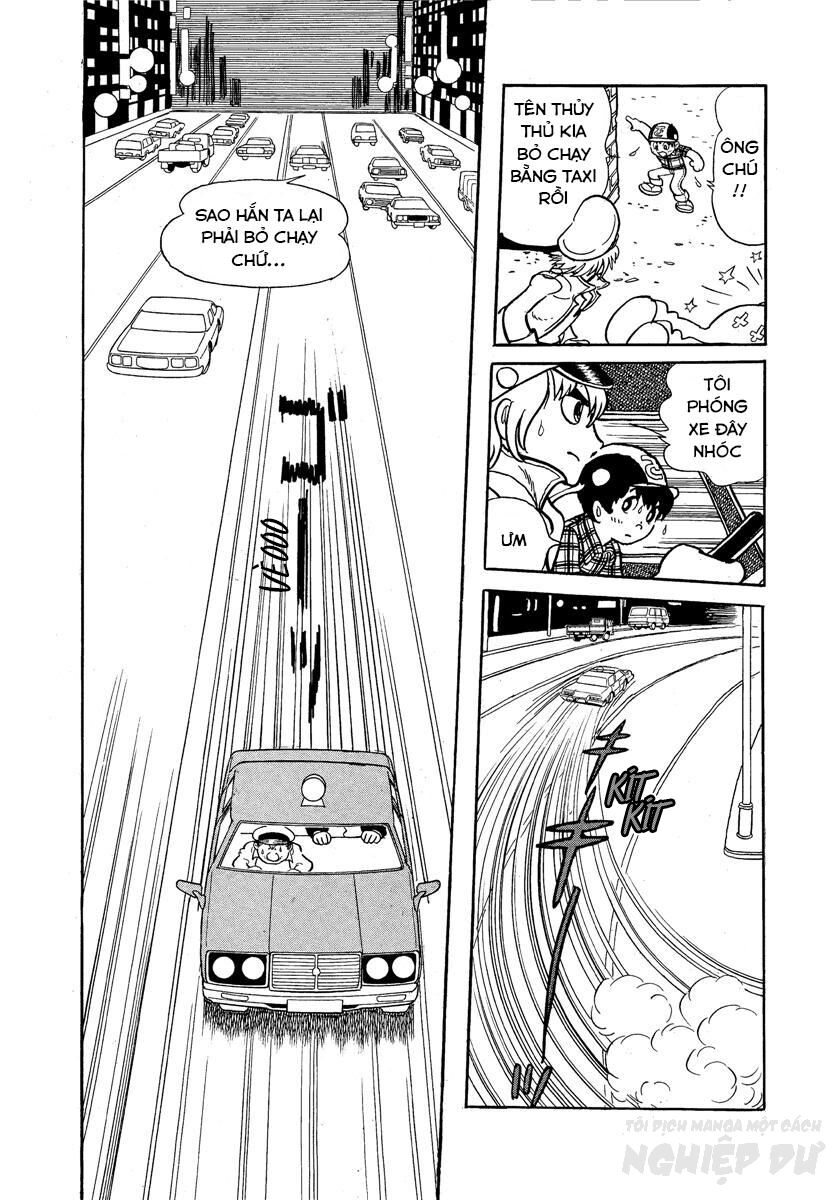 Black Jack Gaiden: Midnight Chapter 1 - Next Chapter 2