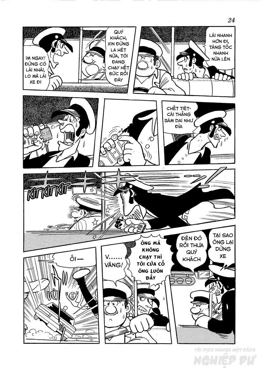 Black Jack Gaiden: Midnight Chapter 1 - Next Chapter 2