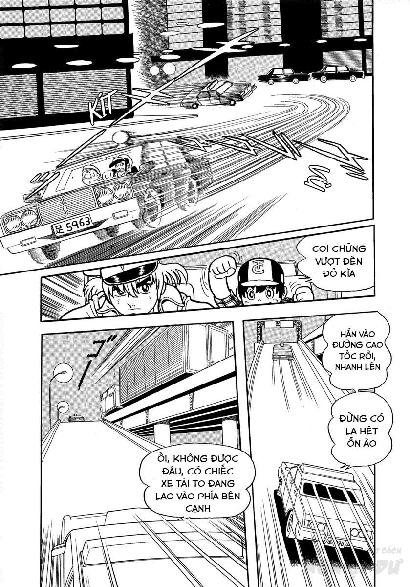 Black Jack Gaiden: Midnight Chapter 1 - Next Chapter 2