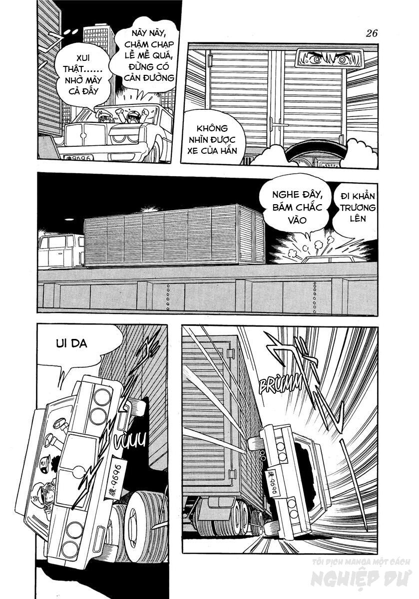 Black Jack Gaiden: Midnight Chapter 1 - Next Chapter 2