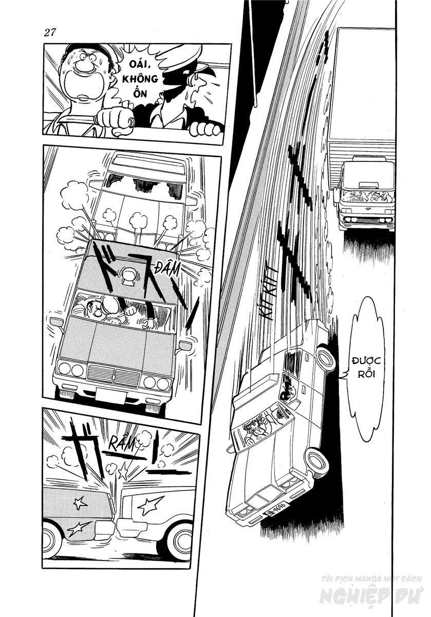 Black Jack Gaiden: Midnight Chapter 1 - Next Chapter 2
