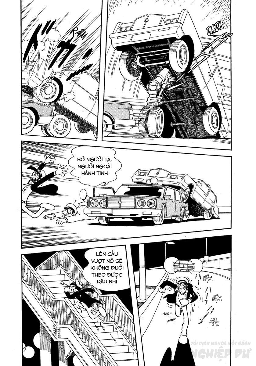 Black Jack Gaiden: Midnight Chapter 1 - Next Chapter 2