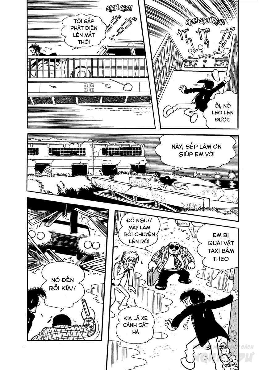 Black Jack Gaiden: Midnight Chapter 1 - Next Chapter 2