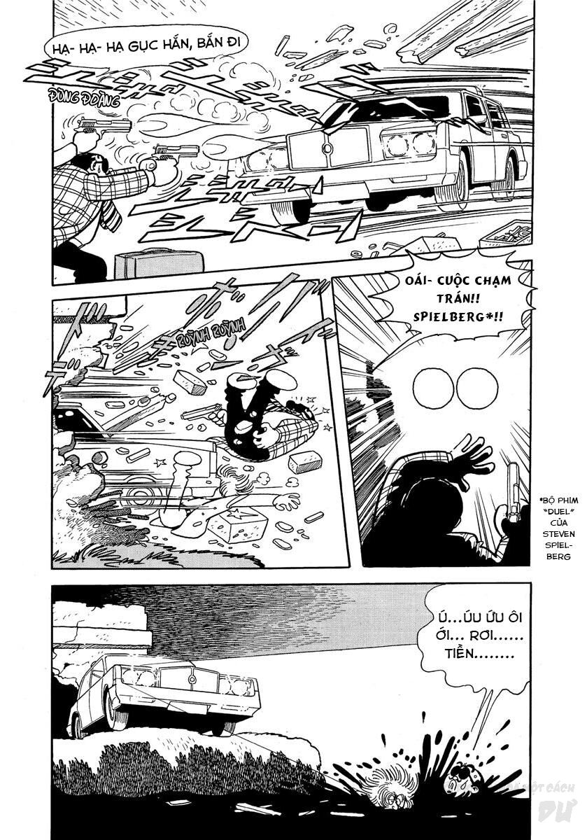 Black Jack Gaiden: Midnight Chapter 1 - Next Chapter 2