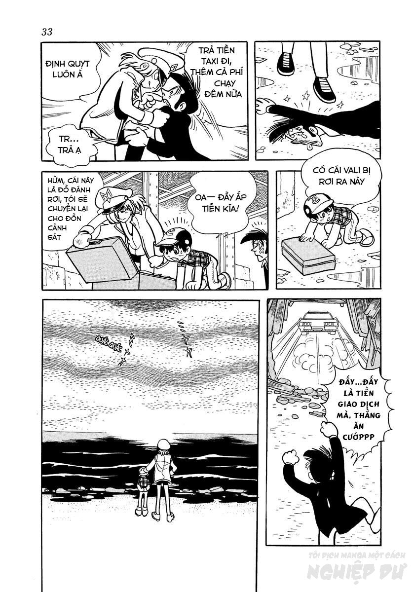 Black Jack Gaiden: Midnight Chapter 1 - Next Chapter 2