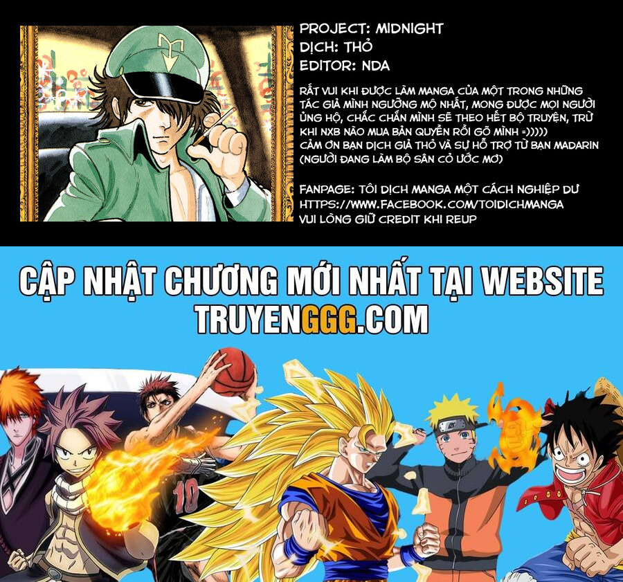 Black Jack Gaiden: Midnight Chapter 1 - Next Chapter 2