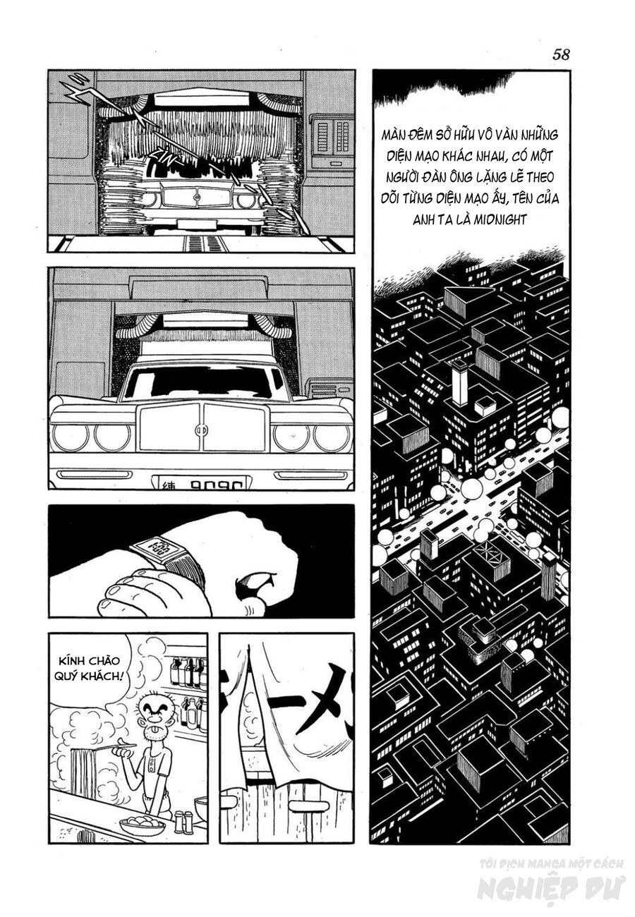 Black Jack Gaiden: Midnight Chapter 3 - Next Chapter 4