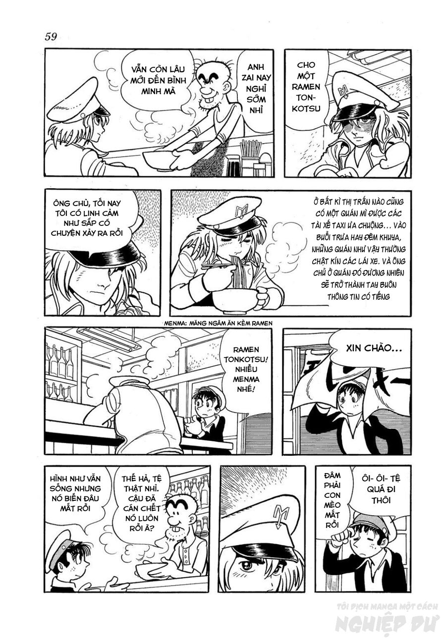 Black Jack Gaiden: Midnight Chapter 3 - Next Chapter 4