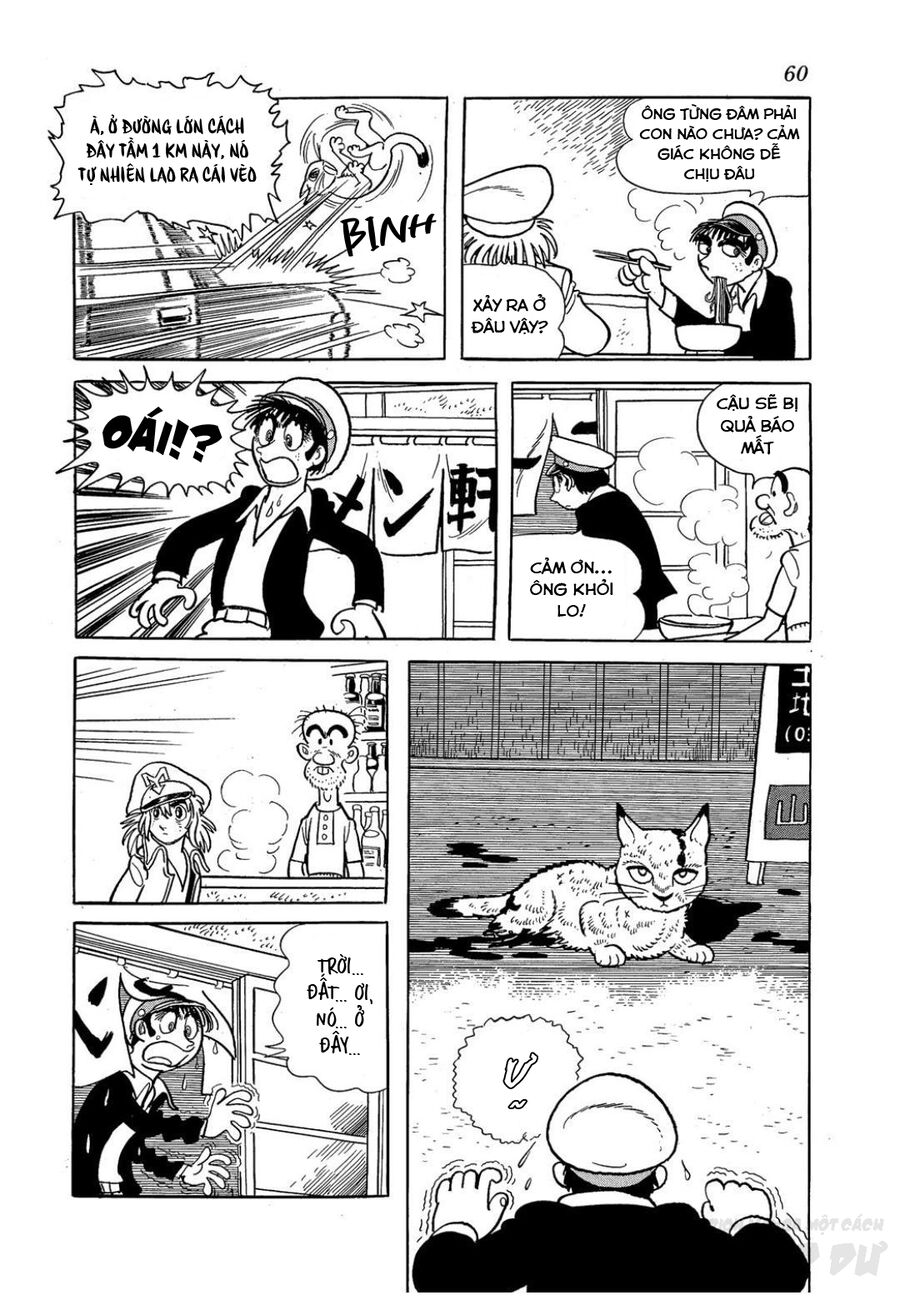 Black Jack Gaiden: Midnight Chapter 3 - Next Chapter 4