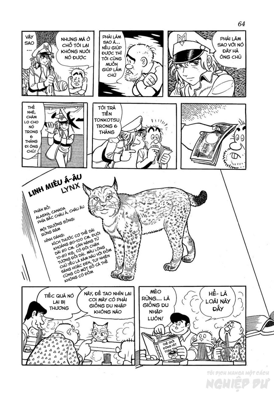 Black Jack Gaiden: Midnight Chapter 3 - Next Chapter 4