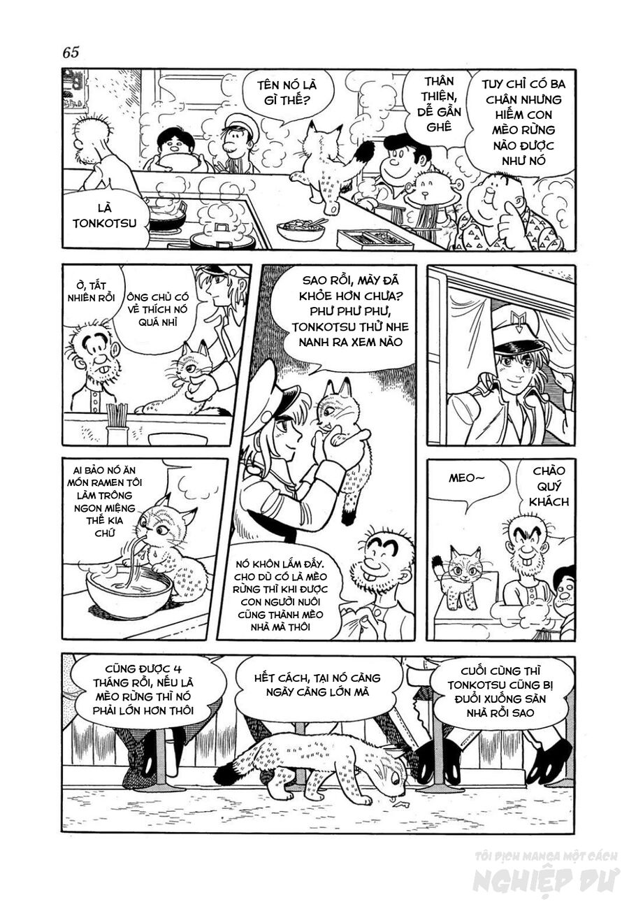 Black Jack Gaiden: Midnight Chapter 3 - Next Chapter 4