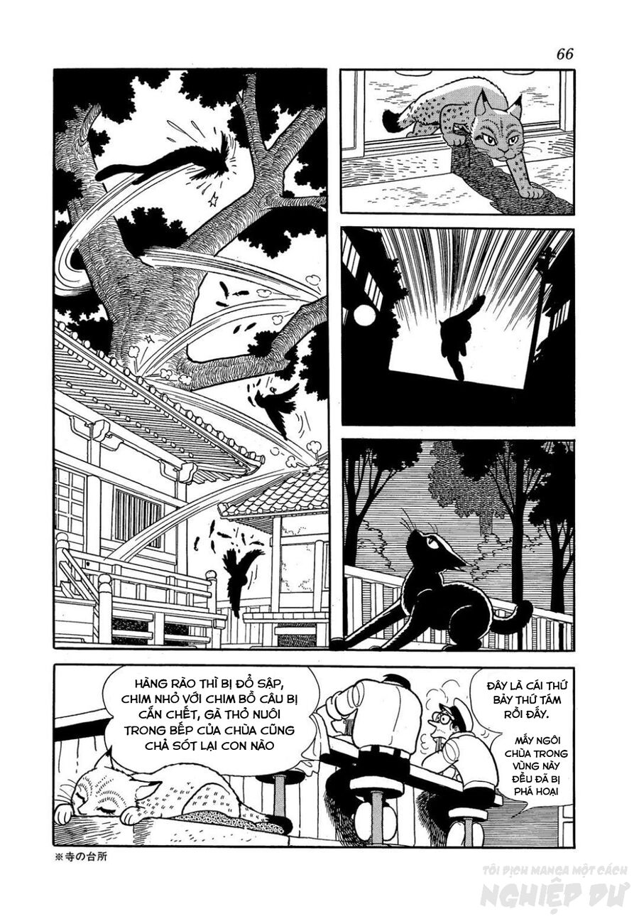 Black Jack Gaiden: Midnight Chapter 3 - Next Chapter 4