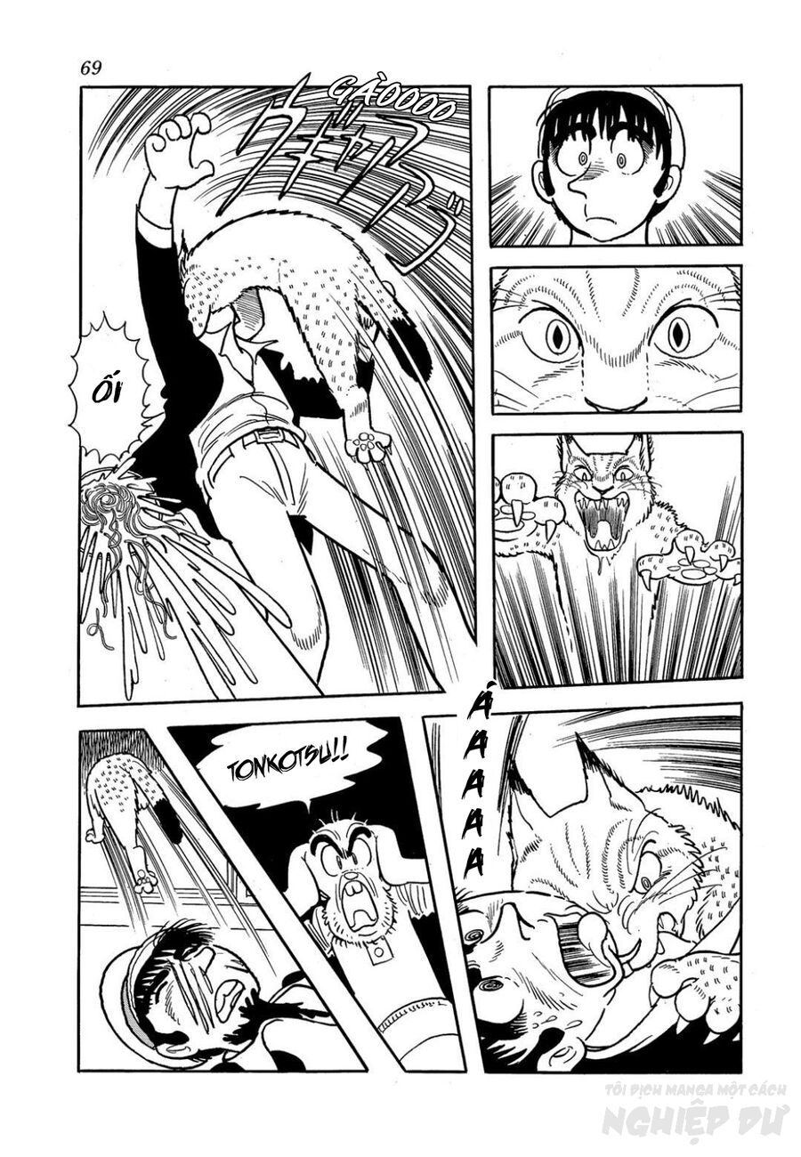 Black Jack Gaiden: Midnight Chapter 3 - Next Chapter 4