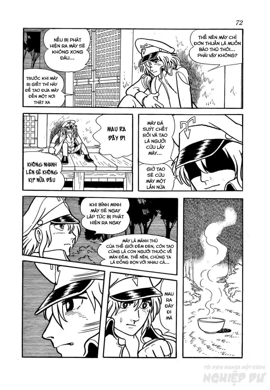 Black Jack Gaiden: Midnight Chapter 3 - Next Chapter 4