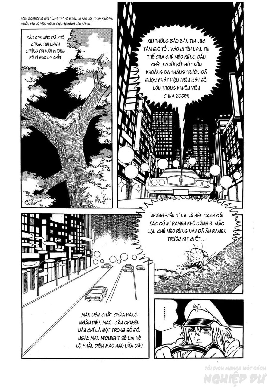 Black Jack Gaiden: Midnight Chapter 3 - Next Chapter 4