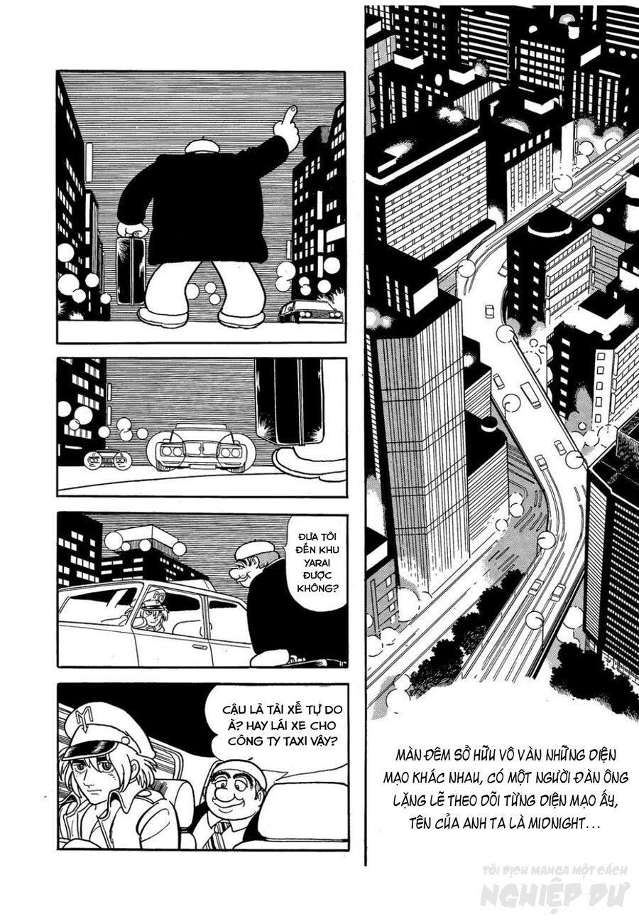 Black Jack Gaiden: Midnight Chapter 4 - Next Chapter 5