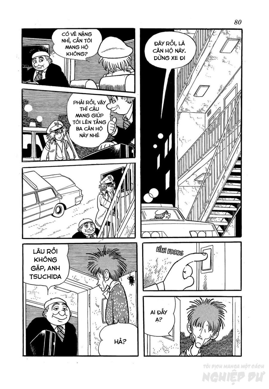 Black Jack Gaiden: Midnight Chapter 4 - Next Chapter 5