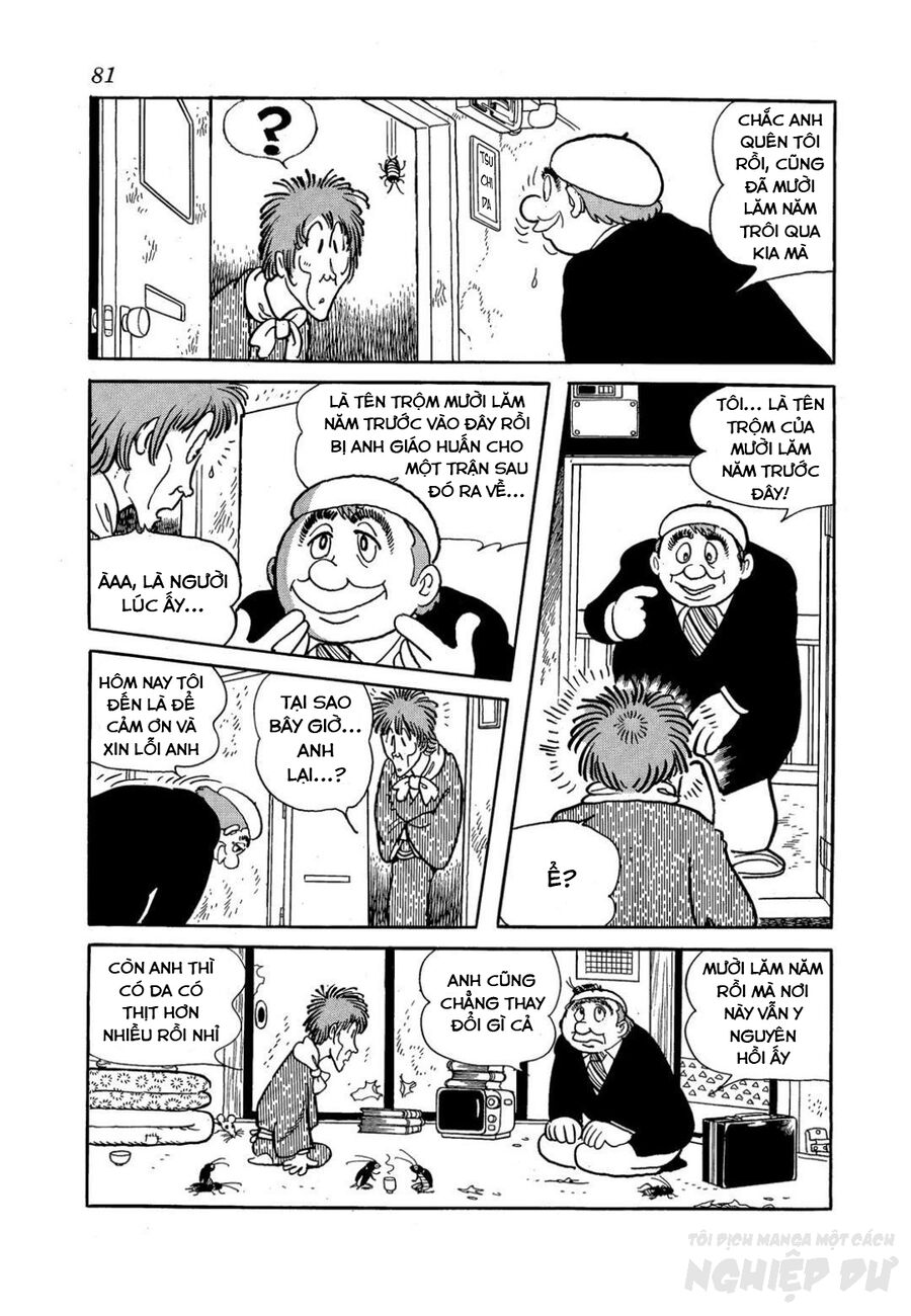 Black Jack Gaiden: Midnight Chapter 4 - Next Chapter 5