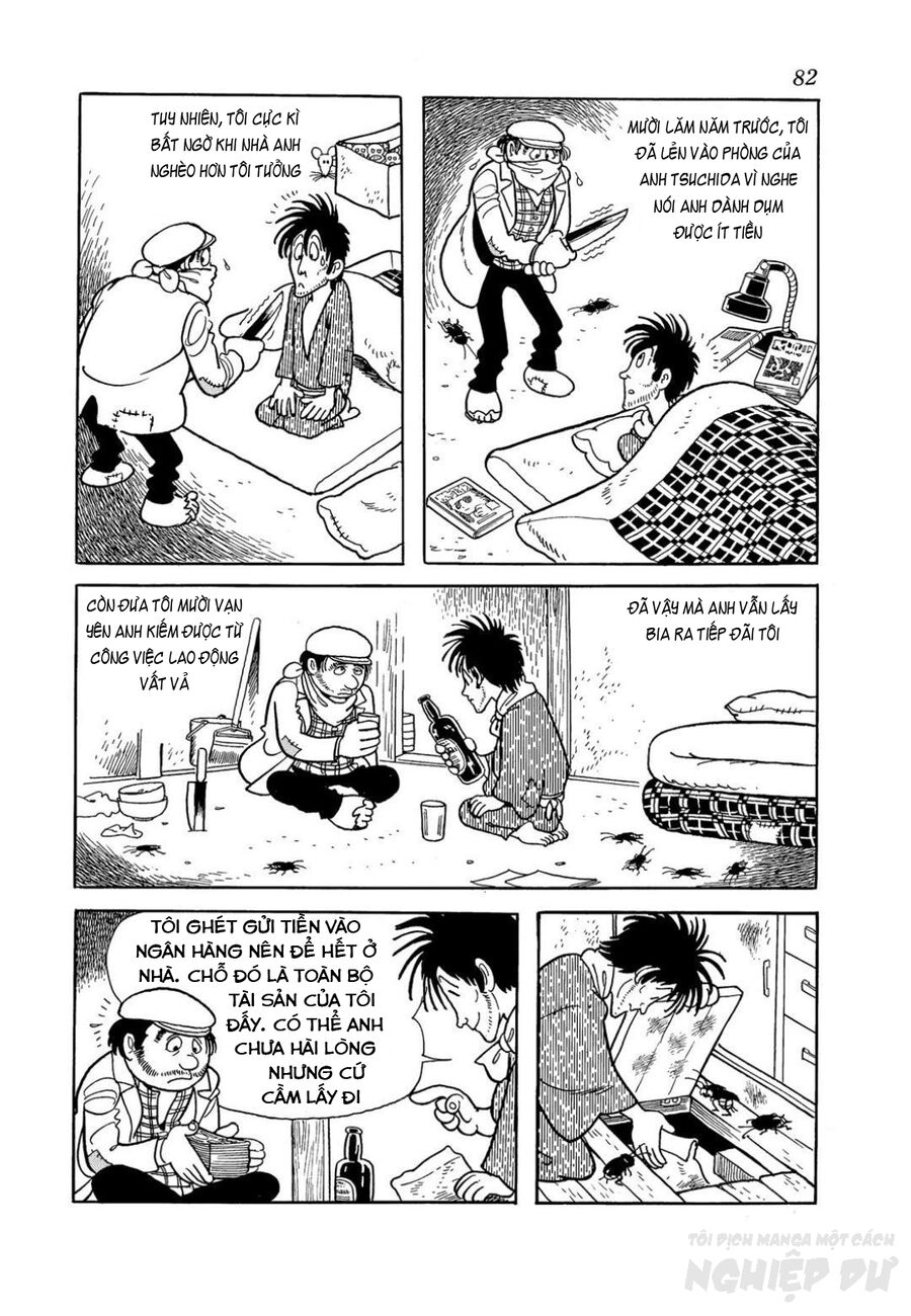Black Jack Gaiden: Midnight Chapter 4 - Next Chapter 5