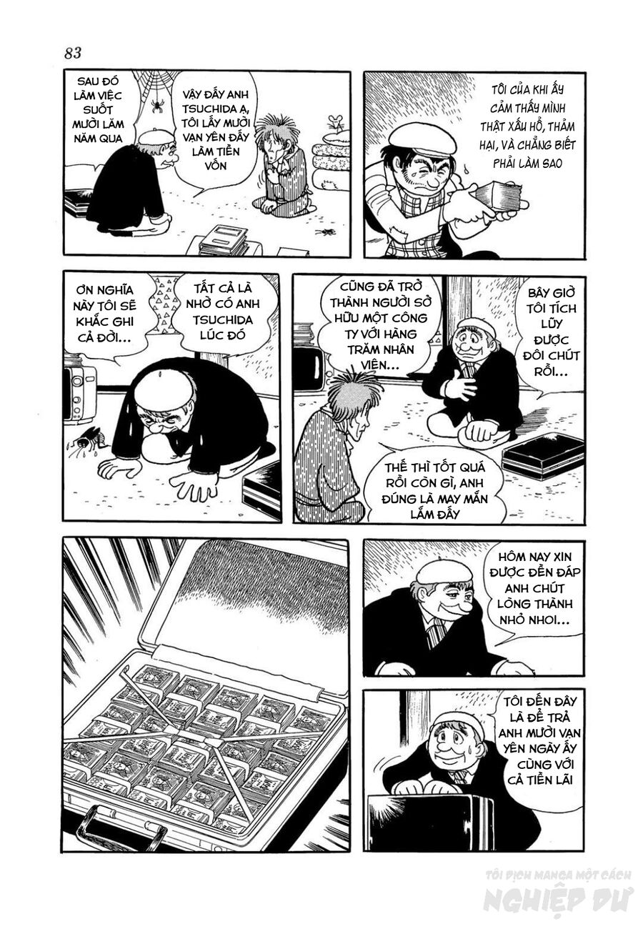Black Jack Gaiden: Midnight Chapter 4 - Next Chapter 5