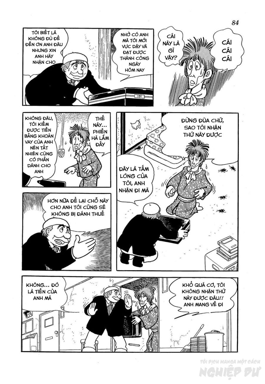Black Jack Gaiden: Midnight Chapter 4 - Next Chapter 5