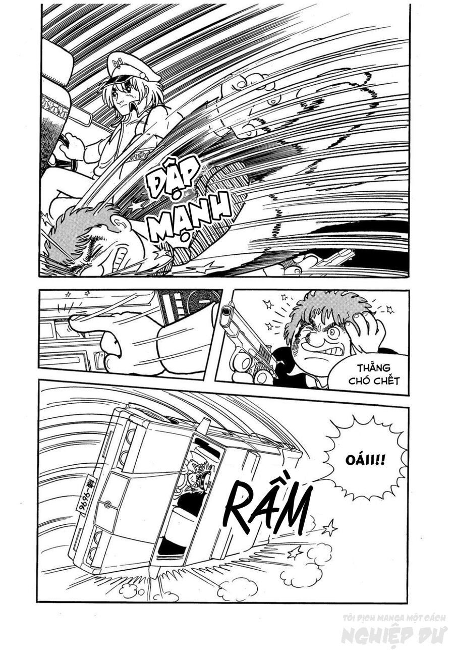 Black Jack Gaiden: Midnight Chapter 4 - Next Chapter 5