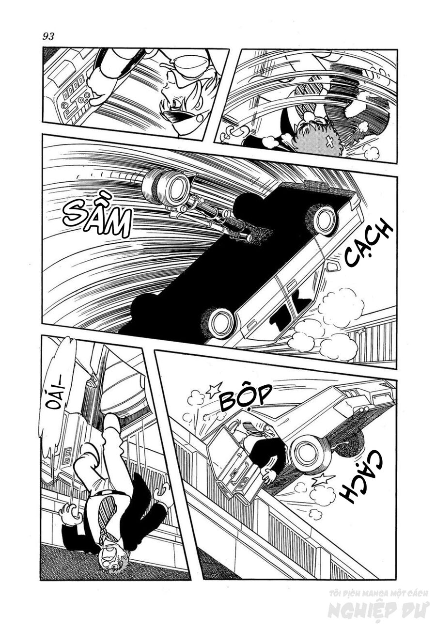Black Jack Gaiden: Midnight Chapter 4 - Next Chapter 5
