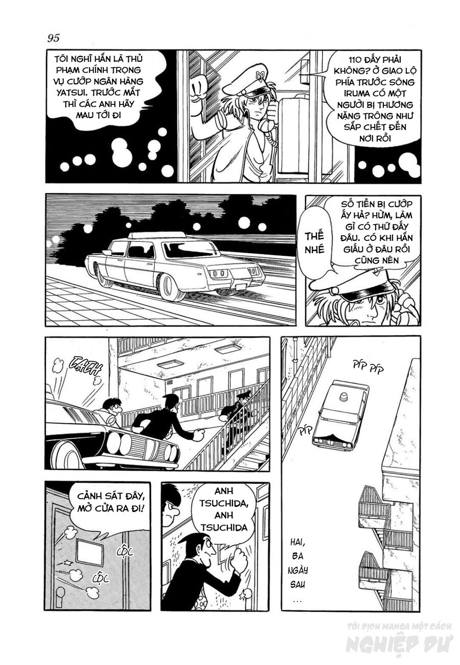 Black Jack Gaiden: Midnight Chapter 4 - Next Chapter 5